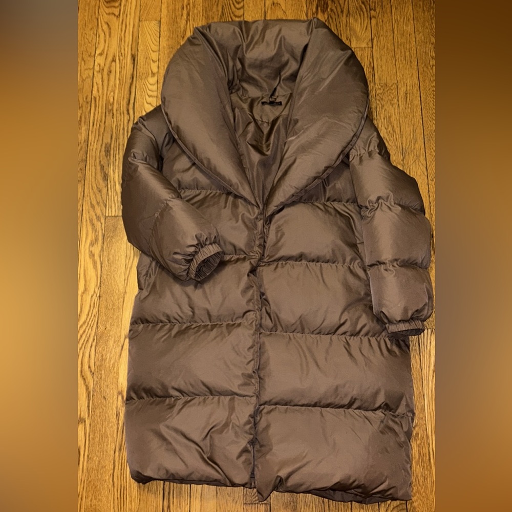 JLUX LABEL Puffy Puffer